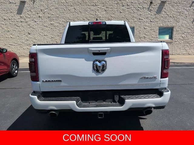 Used 2023 RAM 1500 Laramie AWD/4WD image 7