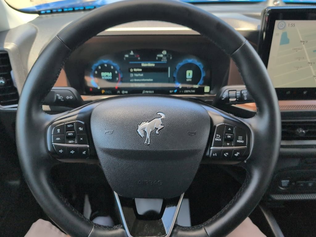 Certified 2025 Ford Bronco Sport Outer Banks w/ Outer Banks Tech Package+ AWD/4WD image 14