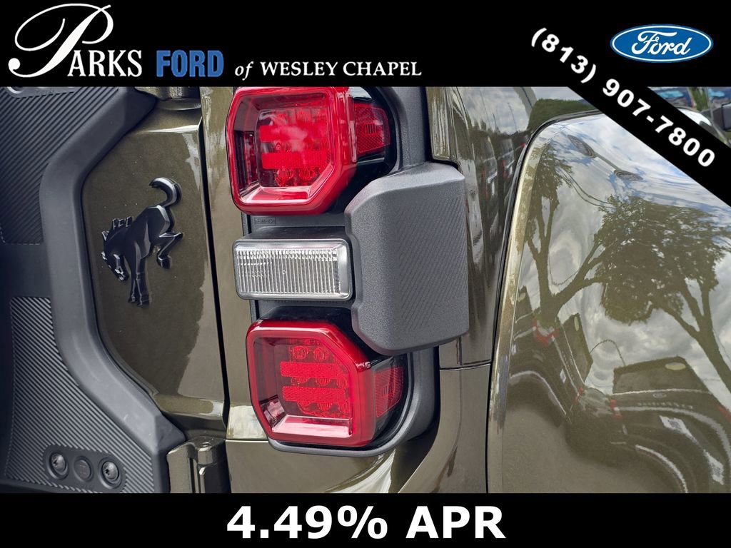 Certified 2025 Ford Bronco Raptor AWD/4WD image 7