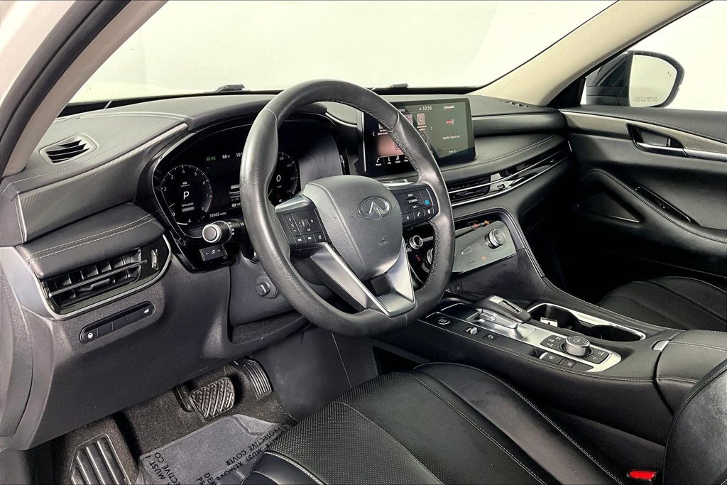 Used 2023 INFINITI QX60 Luxe FWD image 13