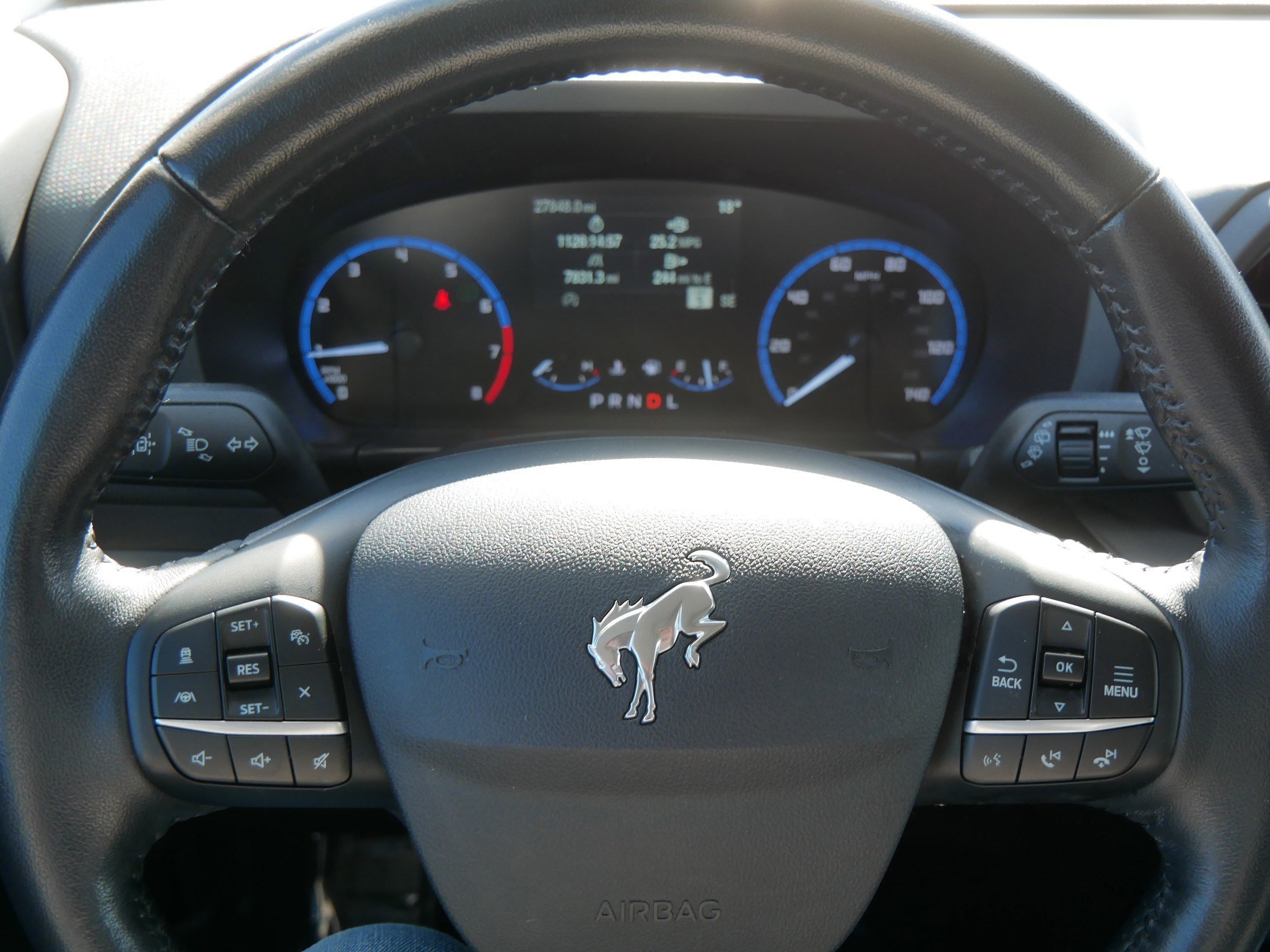 Certified 2023 Ford Bronco Sport Big Bend w/ Convenience Package image 25