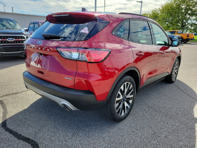 Certified 2020 Ford Escape SE Sport AWD/4WD image 5