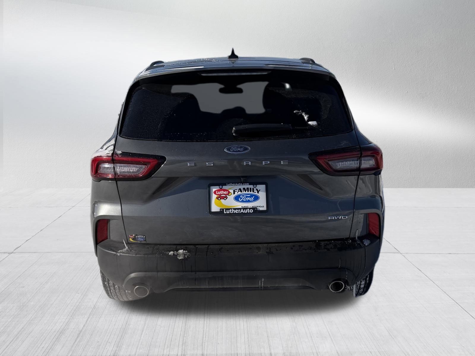 Certified 2025 Ford Escape ST-Line Select image 4