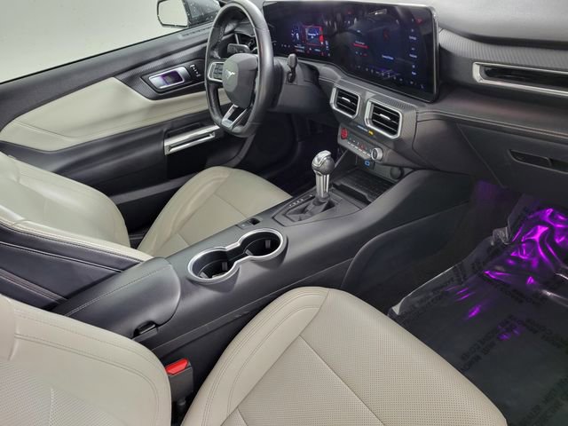 Certified 2024 Ford Mustang Premium RWD image 17