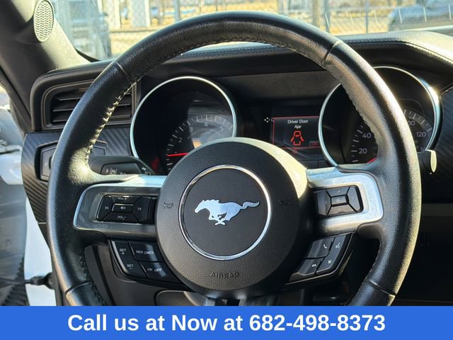 Certified 2022 Ford Mustang Coupe w/ Equipment Group 101A image 13