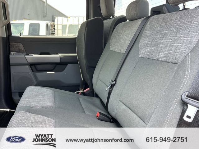 Certified 2023 Ford F150 XLT w/ Equipment Group 302A High AWD/4WD image 20