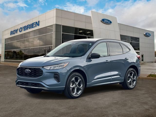 Certified 2024 Ford Escape ST-Line w/ Tech Pack #1