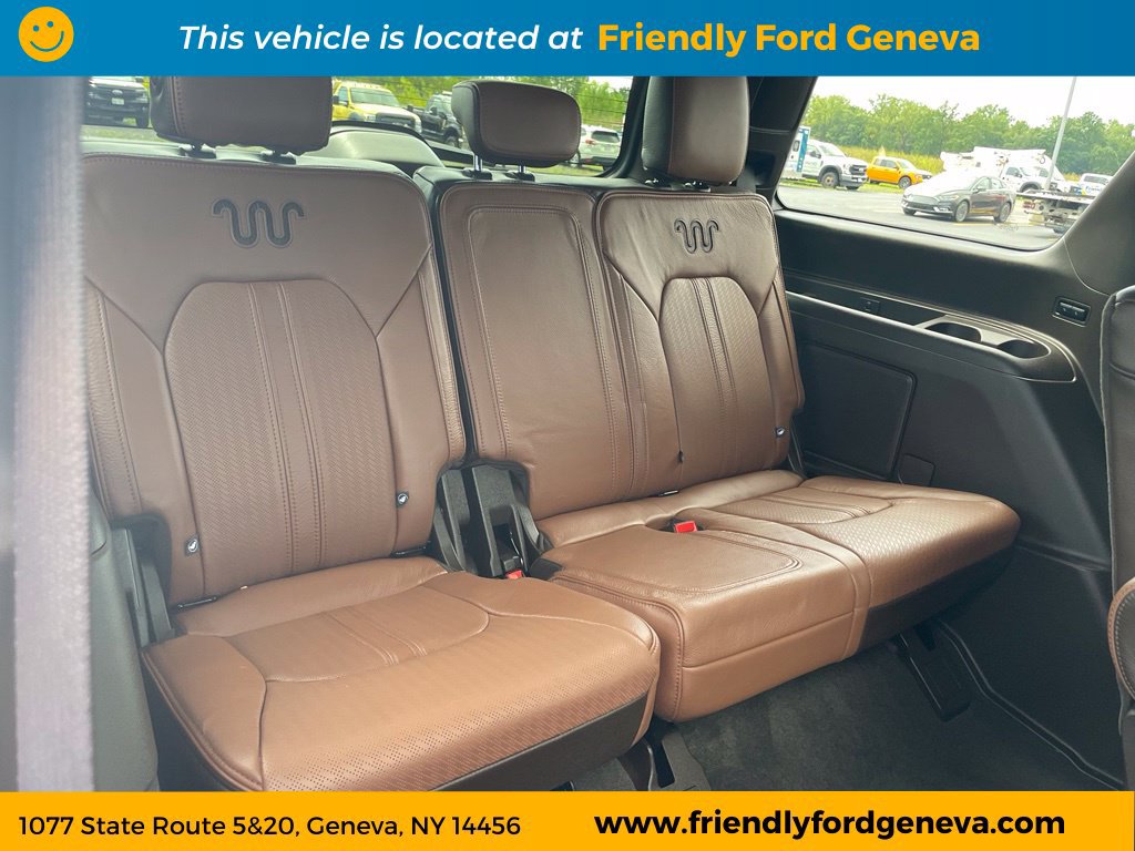 Certified 2024 Ford Expedition King Ranch AWD/4WD image 31