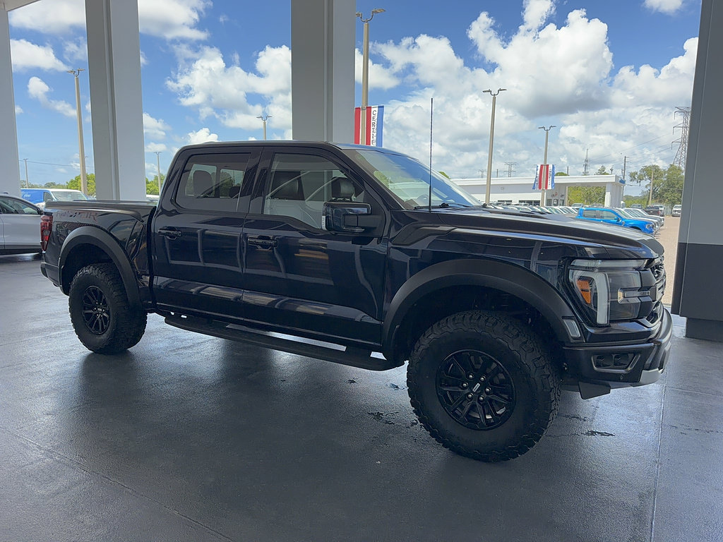 Certified 2024 Ford F150 Raptor AWD/4WD image 5