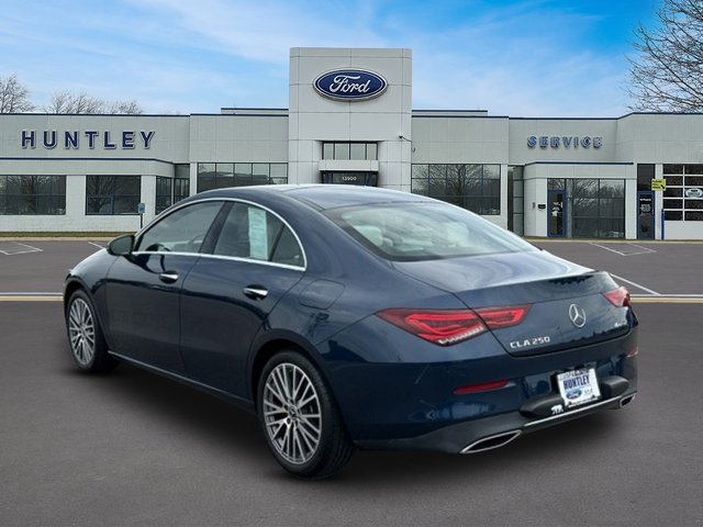 Used 2021 Mercedes-Benz CLA 250 4MATIC image 6