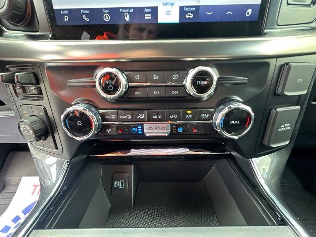 Certified 2023 Ford F150 Lariat AWD/4WD image 20