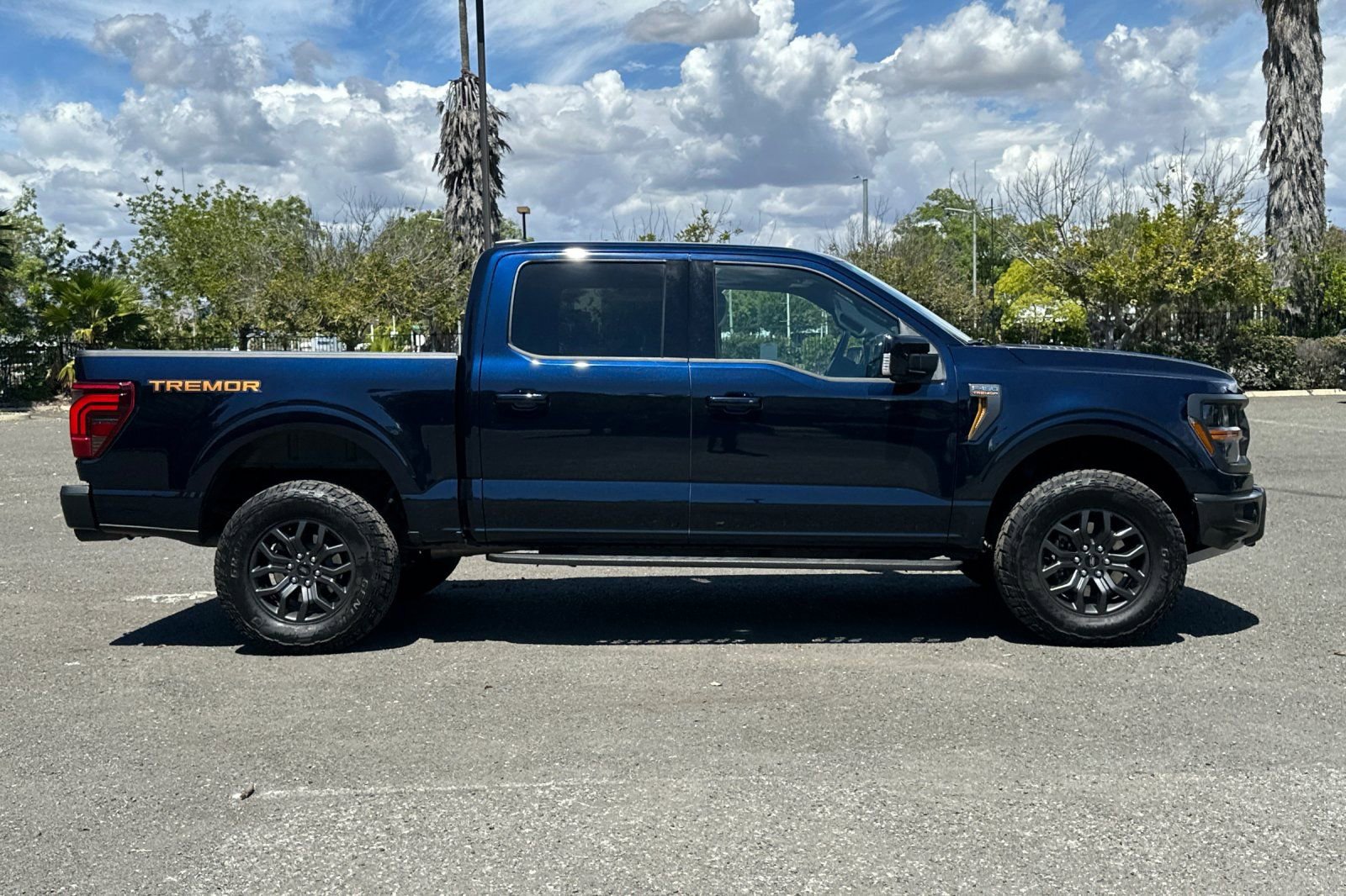Certified 2025 Ford F150 Tremor w/ Equipment Group 402A High AWD/4WD image 2