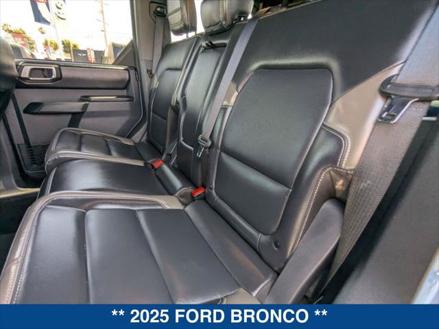 Certified 2025 Ford Bronco Outer Banks AWD/4WD image 21