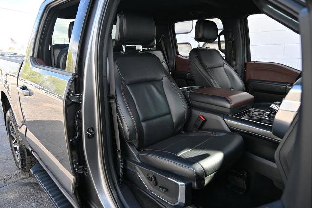 Certified 2022 Ford F150 Lariat AWD/4WD image 24