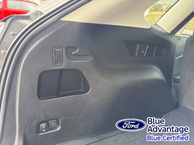 Certified 2024 Ford Edge SEL image 39