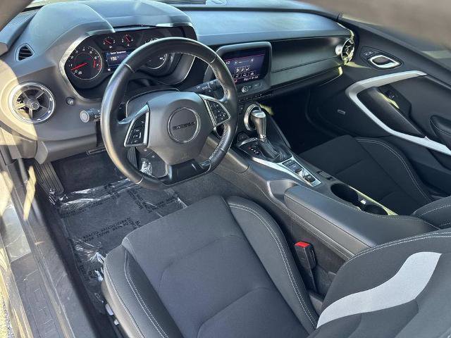 Used 2021 Chevrolet Camaro LT w/ RS Package image 8