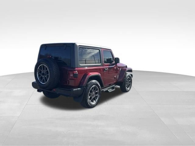 Used 2021 Jeep Wrangler Sport image 4