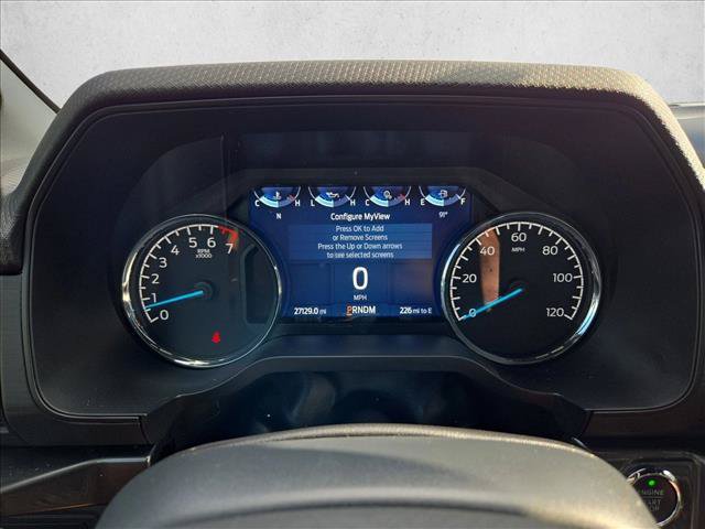 Certified 2022 Ford F150 Tremor w/ Equipment Group 401A Mid AWD/4WD image 10