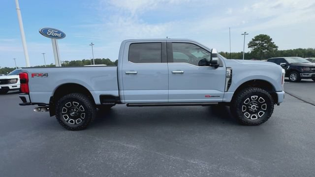 Certified 2024 Ford F250 Platinum AWD/4WD image 9