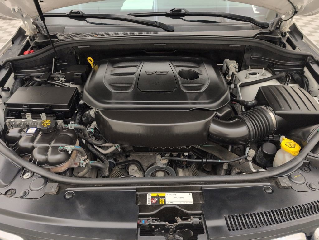 Used 2021 Jeep Grand Cherokee Laredo image 46