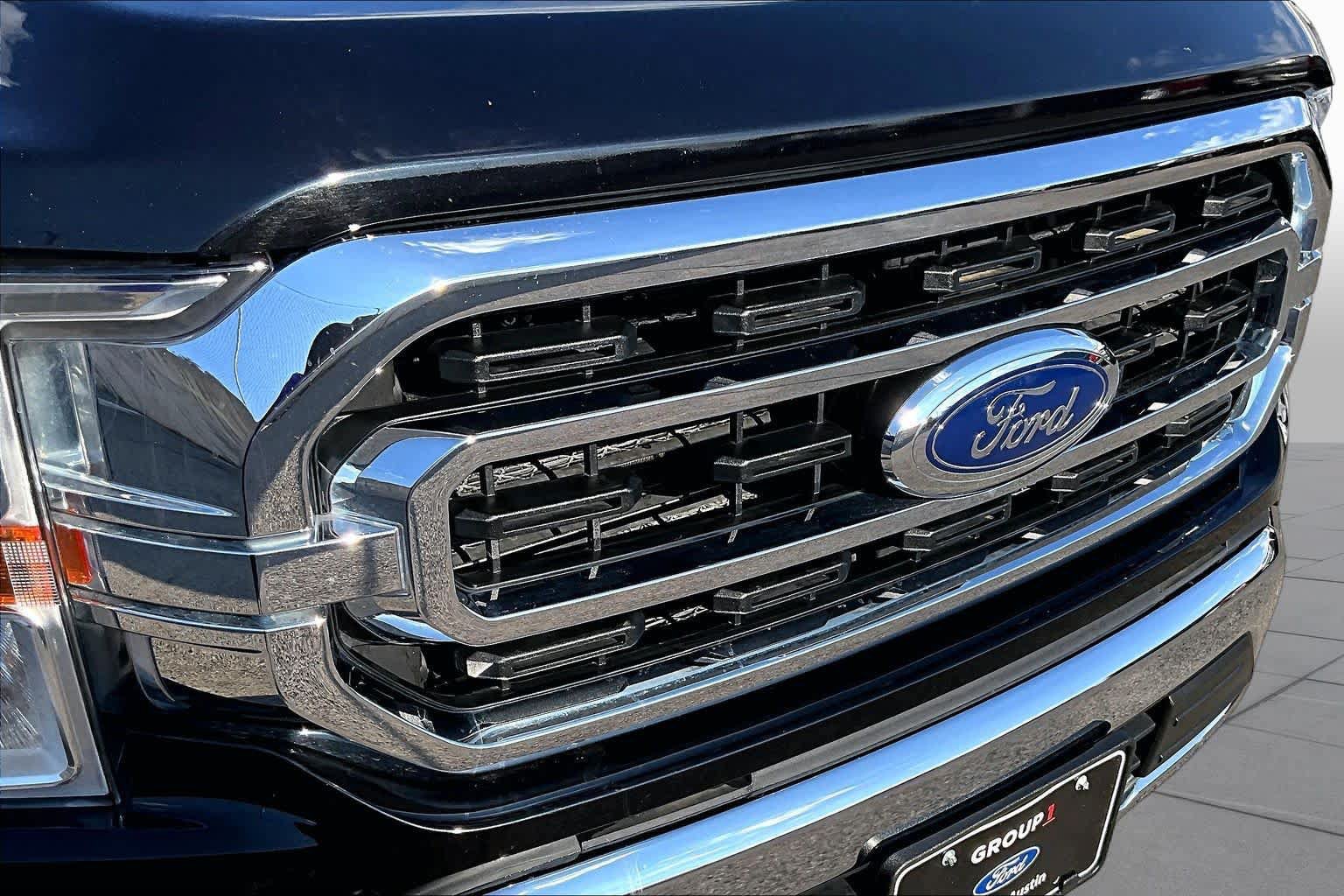 Certified 2023 Ford F150 XLT w/ Equipment Group 301A Mid RWD image 30