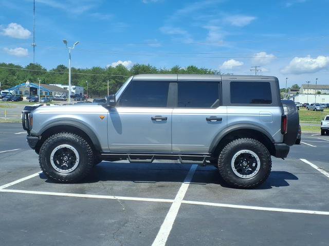 Certified 2024 Ford Bronco Badlands AWD/4WD image 2