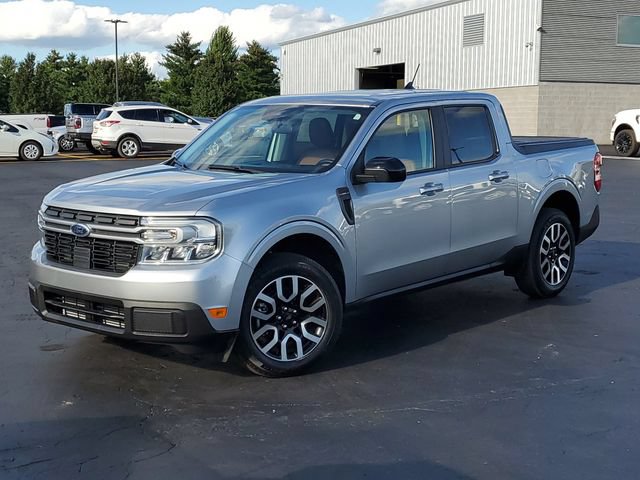 Certified 2024 Ford Maverick Lariat w/ 4K Tow Package AWD/4WD image 32