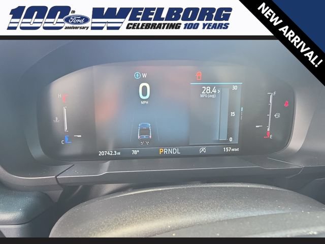 Certified 2025 Ford Maverick XL w/ 4K Tow Package AWD/4WD image 14