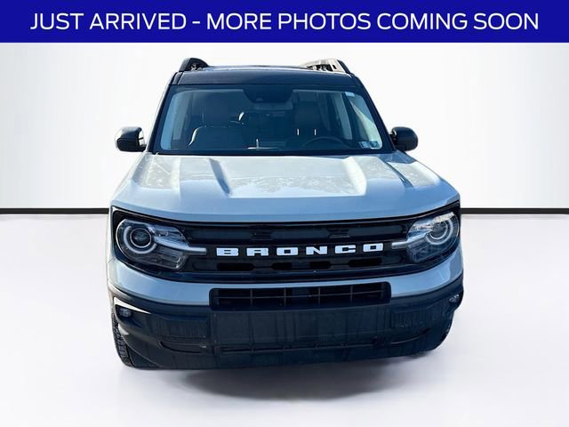 Certified 2022 Ford Bronco Sport Outer Banks w/ Tech Package image 8