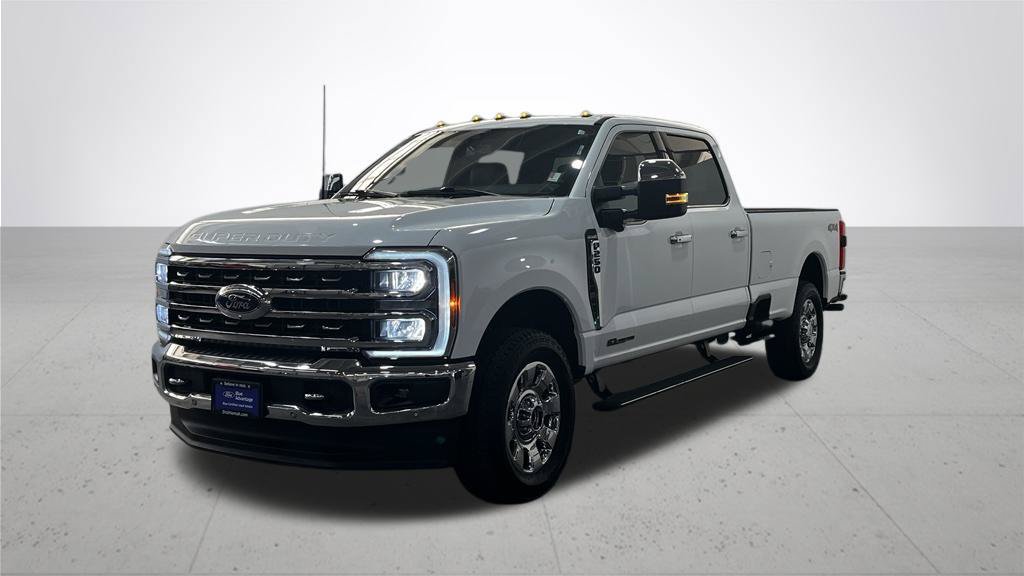 Certified 2024 Ford F250 King Ranch w/ Chrome Package AWD/4WD image 2