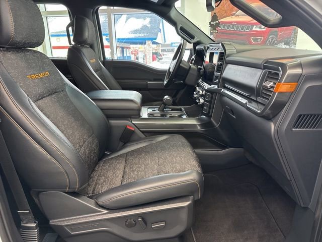 Certified 2023 Ford F150 Tremor image 12