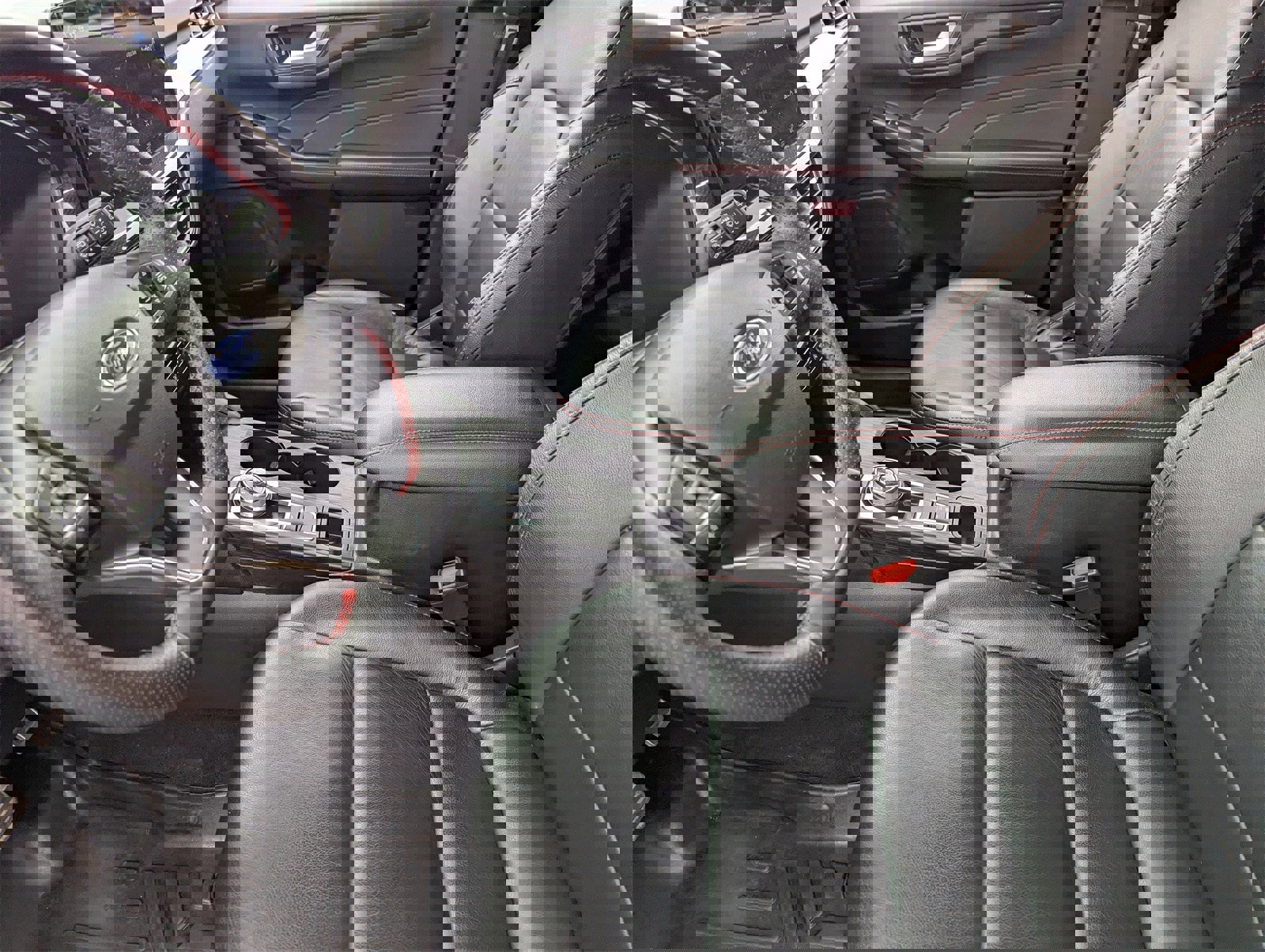 Certified 2023 Ford Escape ST-Line w/ Tech Pack #1 image 26