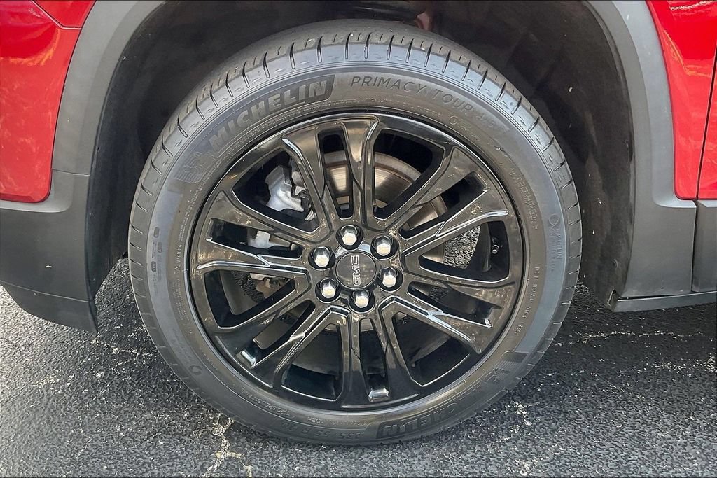 Used 2023 GMC Acadia SLE w/ Driver Convenience Package AWD/4WD image 8