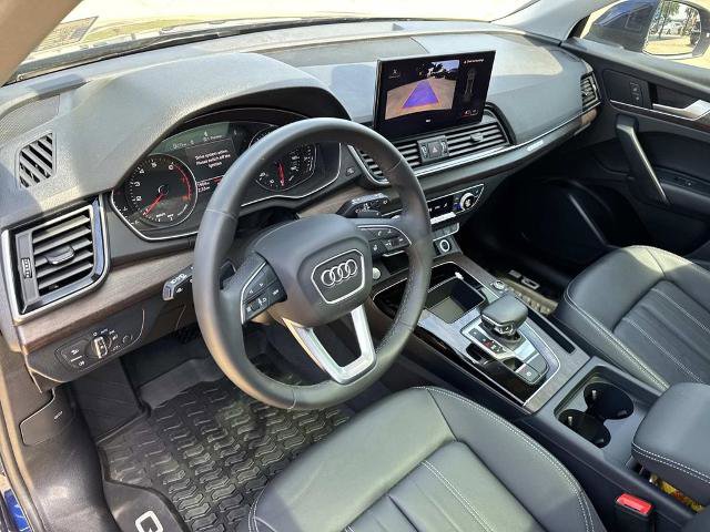 Used 2024 Audi Q5 2.0T Premium image 20