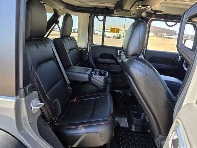 Used 2021 Jeep Wrangler Unlimited Rubicon image 26