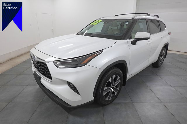 Used 2022 Toyota Highlander XLE