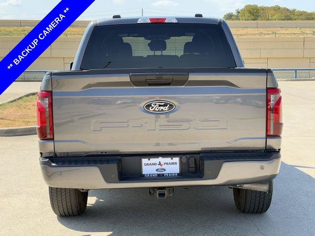 Certified 2025 Ford F150 STX w/ STX Black Appearance Package RWD image 8