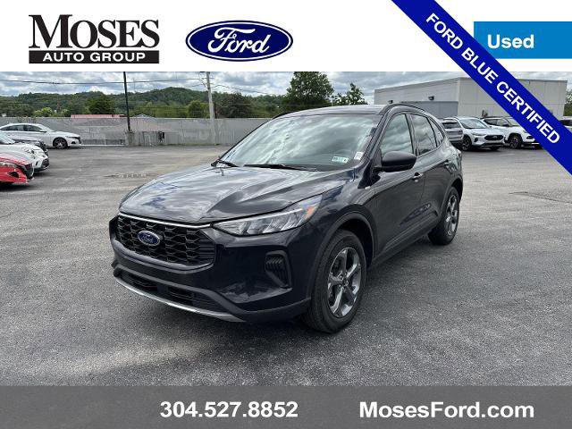 Certified 2025 Ford Escape ST-Line