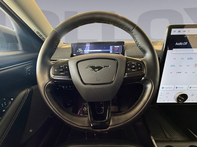 Certified 2025 Ford Mustang Mach-E Premium AWD/4WD image 13