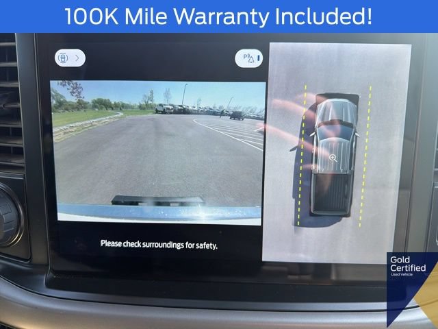 Certified 2024 Ford F150 XLT w/ Equipment Group 302A MID AWD/4WD image 30
