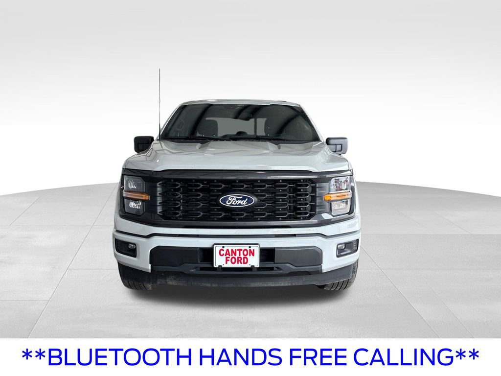 Certified 2024 Ford F150 STX RWD image 11
