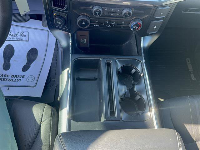 Certified 2024 Ford F150 STX w/ STX Black Appearance Package AWD/4WD image 13