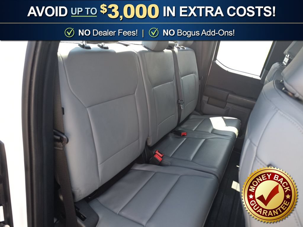 Certified 2023 Ford F150 XL w/ Trailer Tow Package AWD/4WD image 22