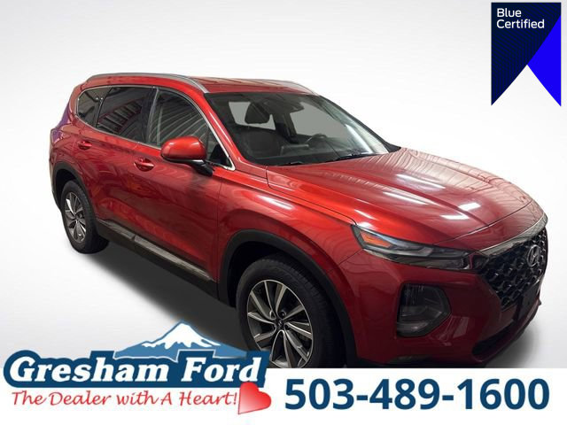 Used 2019 Hyundai Santa Fe SEL image 1