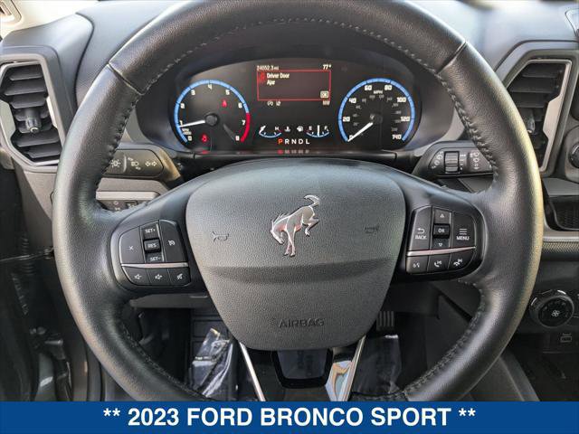 Certified 2023 Ford Bronco Sport Big Bend w/ Convenience Package image 13