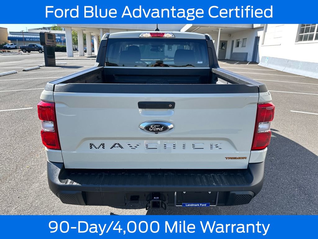 Certified 2024 Ford Maverick Tremor w/ Tremor Off-Road Package AWD/4WD image 6