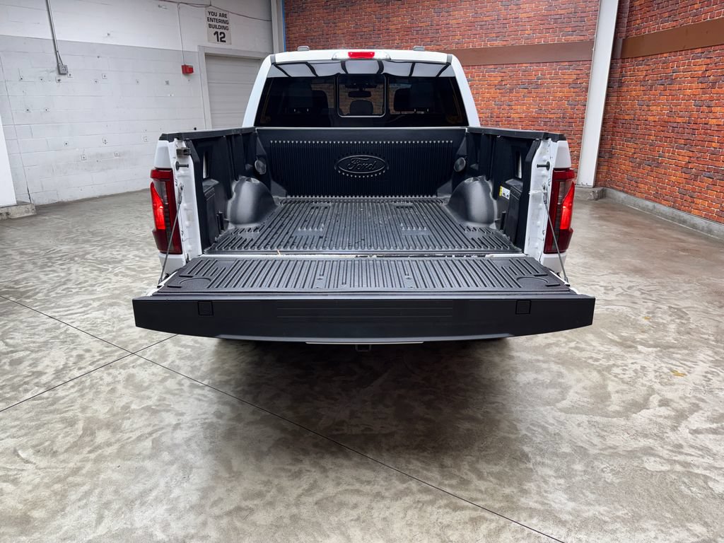 Certified 2024 Ford F150 XLT w/ Equipment Group 302A MID RWD image 26