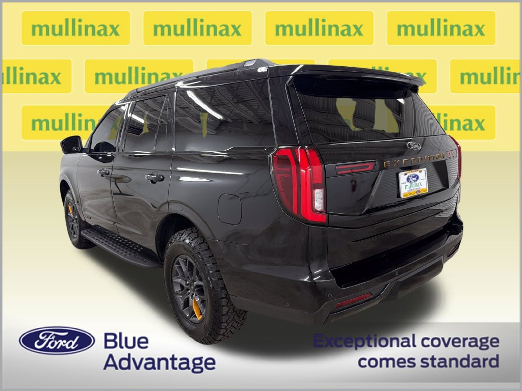 Certified 2025 Ford Expedition Tremor AWD/4WD image 12