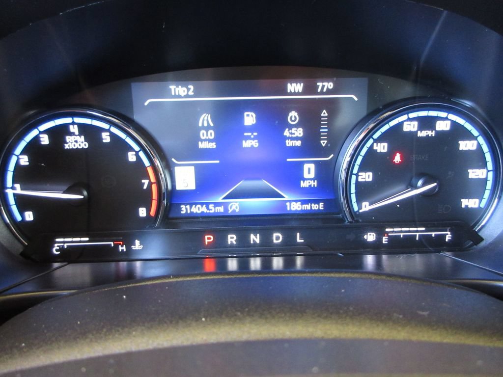 Certified 2023 Ford Bronco Sport Outer Banks w/ Tech Package AWD/4WD image 17