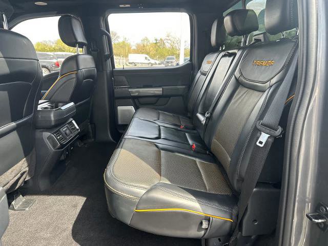 Certified 2023 Ford F150 Tremor w/ Equipment Group 402A High AWD/4WD image 33